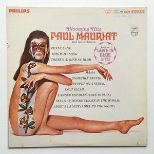 Paul Mauriat And His Orchestra – Blooming Hits 12" Vinyl LP PHS 600-248